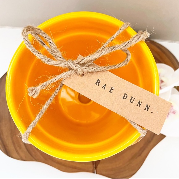 Rae Dunn planter🪴 - Picture 2 of 2